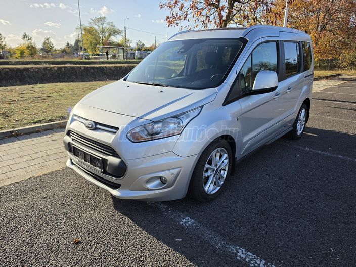 FORD CONNECT Tourneo 205 1.6 TDCi SWB Titanium