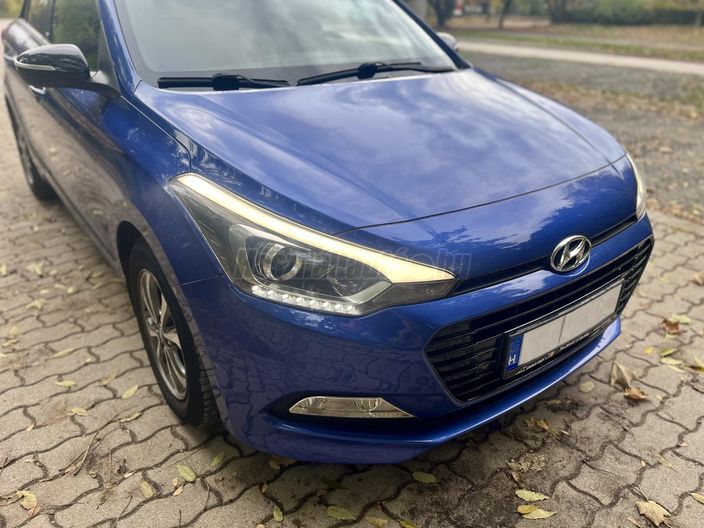 HYUNDAI I20 1.25i HP Go! Plus