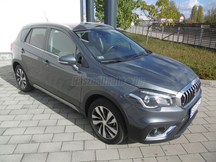 SUZUKI SX4 S-CROSS 1.4 Hybrid GLX