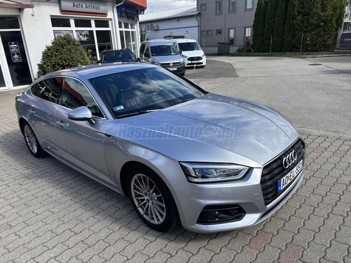 AUDI A5 Sportback 40 TDI Design quattro S-tronic