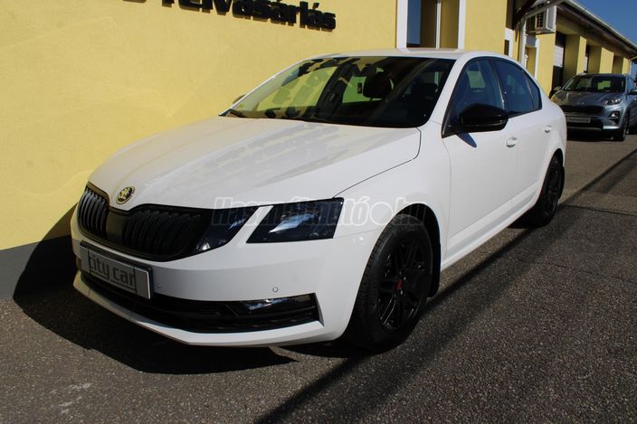 SKODA OCTAVIA 1.5 TSI ACT Style