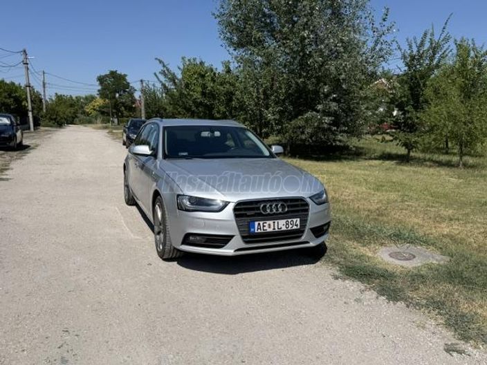 AUDI A4 Avant 1.8 TFSI quattro EU6