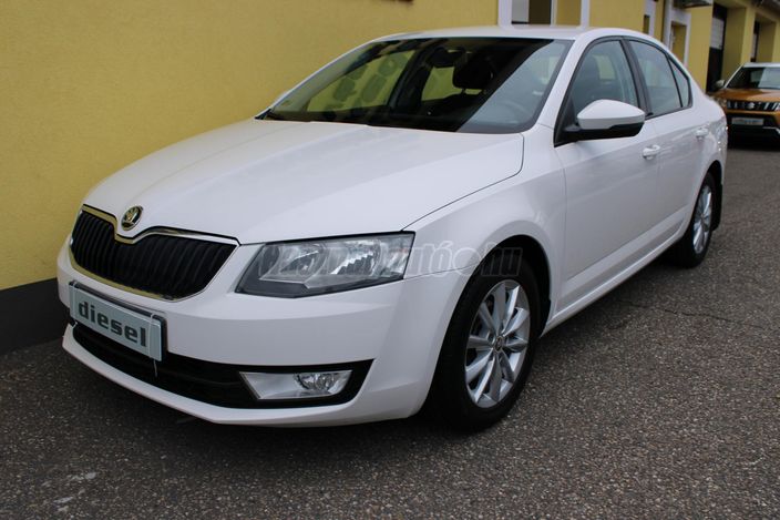 SKODA OCTAVIA 1.6 CR TDI Style