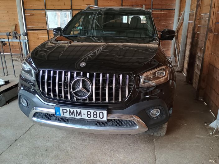 MERCEDES-BENZ X-OSZTÁLY X 250 d Progressive 4MATIC (Automata)
