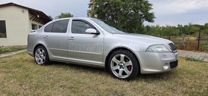 SKODA OCTAVIA RS 2.0 PD TDI
