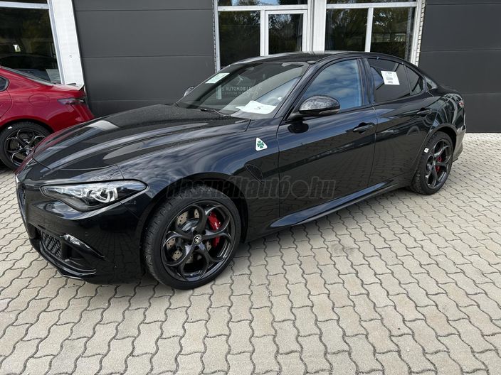 ALFA ROMEO GIULIA 2.9 V6 Quadrifoglio (Automata)