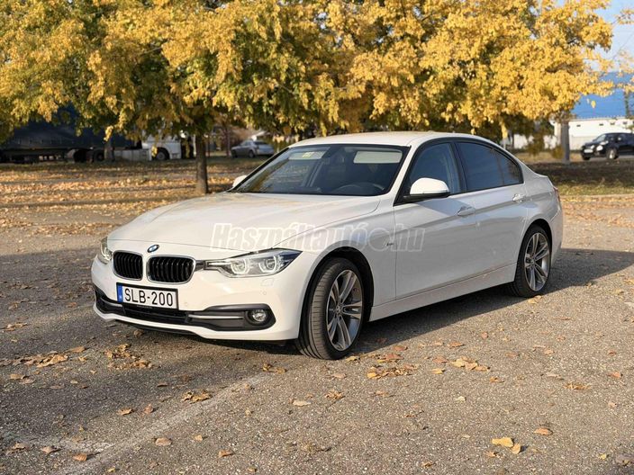 BMW 318 318d Sport (Automata)