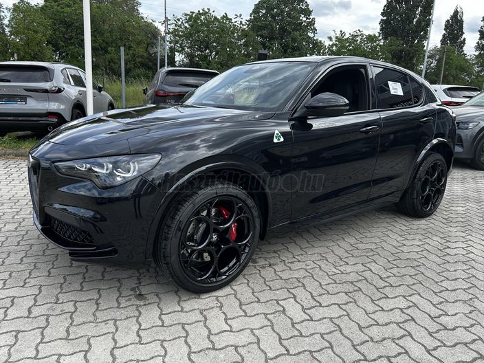 ALFA ROMEO STELVIO 2.9 V6 Quadrifoglio AWD (Automata)