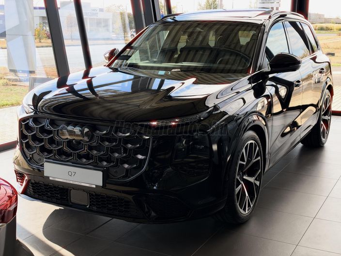 AUDI Q7 TDI quattro 220kW Tiptronic ic