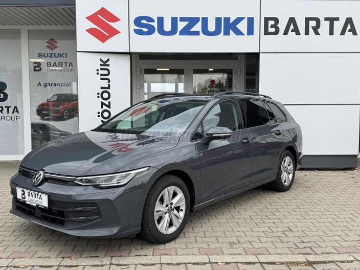 VOLKSWAGEN GOLF VIII Variant 1.5 eTSI Life DSG