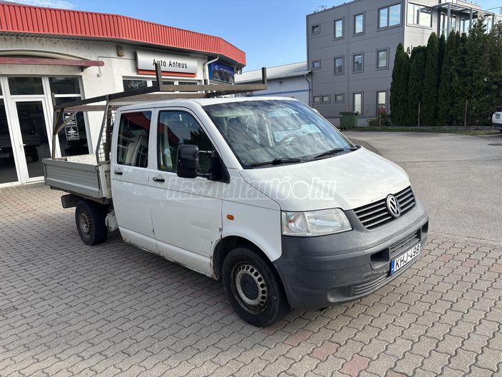 VOLKSWAGEN TRANSPORTER T5 1.9 TDI Mixto Basic