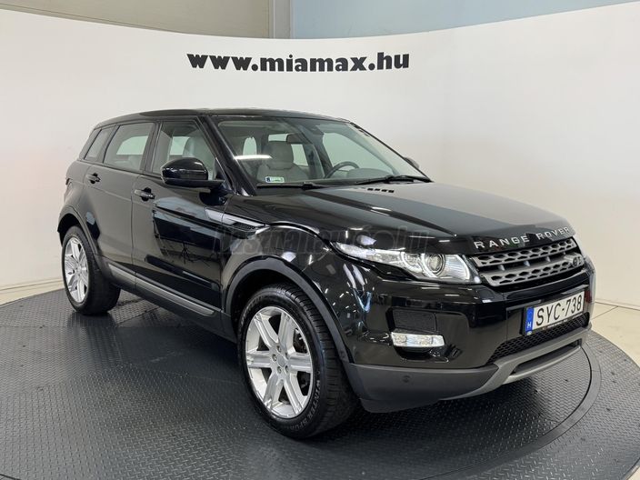 LAND ROVER RANGE ROVER EVOQUE 2.2 TD4 Prestige