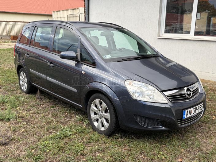 OPEL ZAFIRA B 1.6 Enjoy