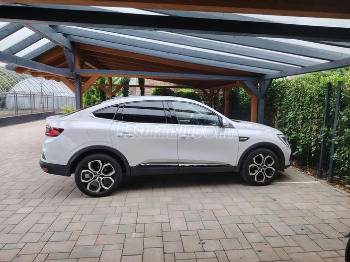 RENAULT ARKANA 1.3 TCe mild Hybrid Intens EDC