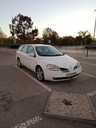 NISSAN PRIMERA 2.0 Acenta Full Hypertronic