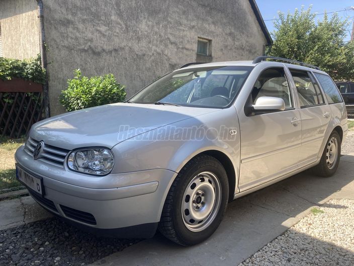 VOLKSWAGEN GOLF IV 1.9 TDI