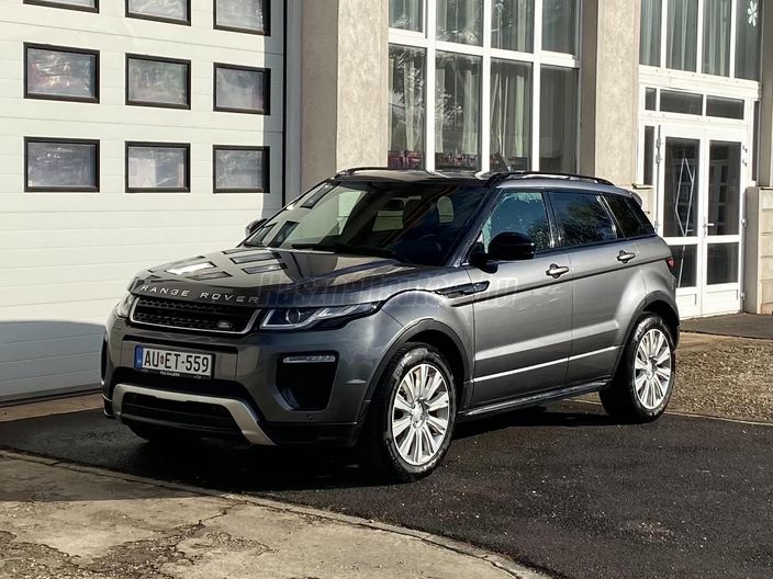 LAND ROVER RANGE ROVER EVOQUE 2.0 Td4 SE Plus (Automata)