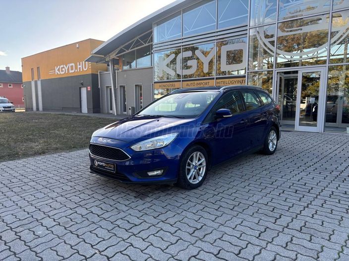 FORD FOCUS 1.5 TDCI Trend