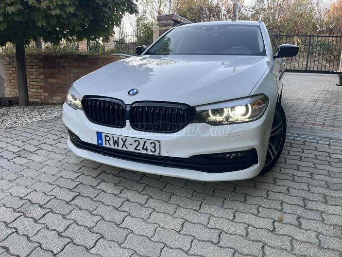 BMW 520 520i (Automata)