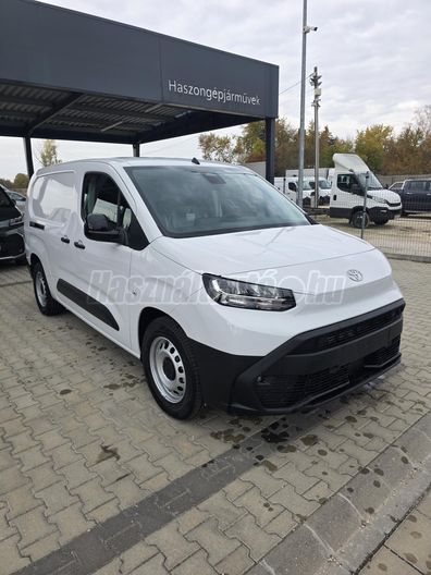 TOYOTA PROACE City EV Active L2H1 (Automata)