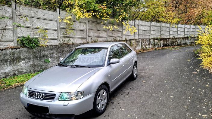 AUDI A3 1.9 PD TDI Ambition Komfort Tiptronic ic