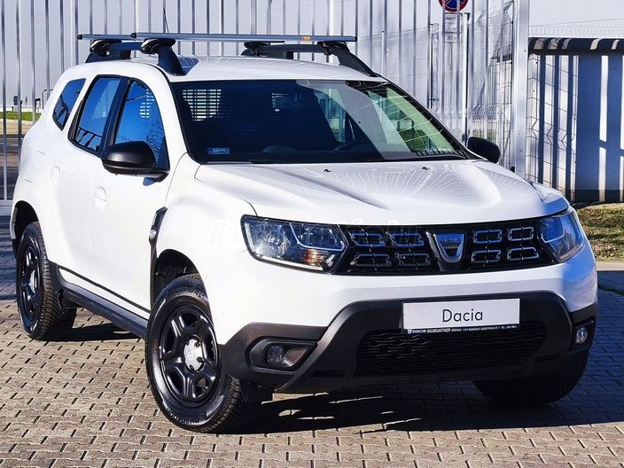 DACIA DUSTER Van 1.5 Blue dCi Comfort Music DFULL