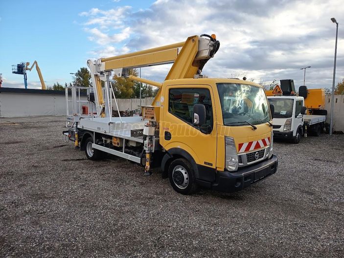 NISSAN CABSTAR