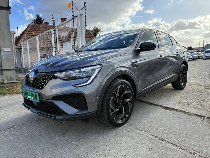 RENAULT ARKANA 1.6 E-Tech Hybrid esprit Alpine