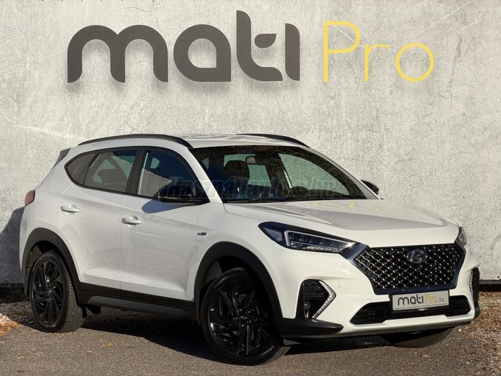 HYUNDAI TUCSON 1.6 T-GDI Comfort N Line 4WD DCT