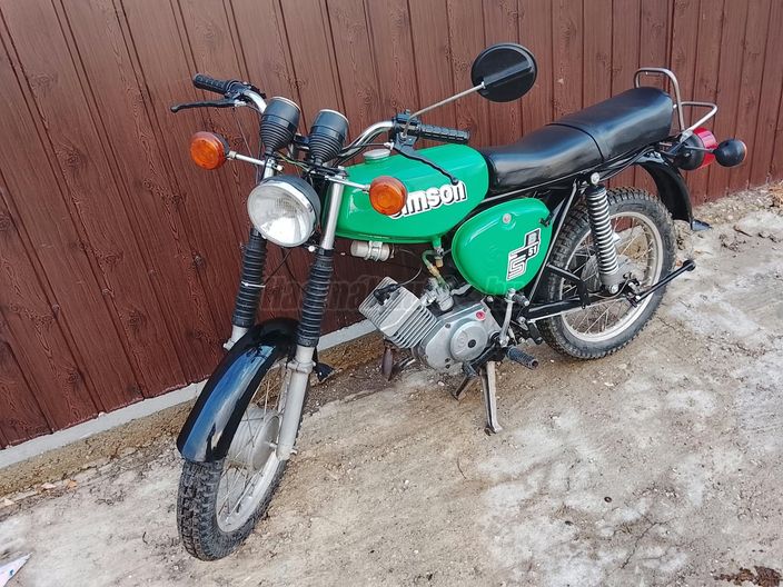 SIMSON S 51 B