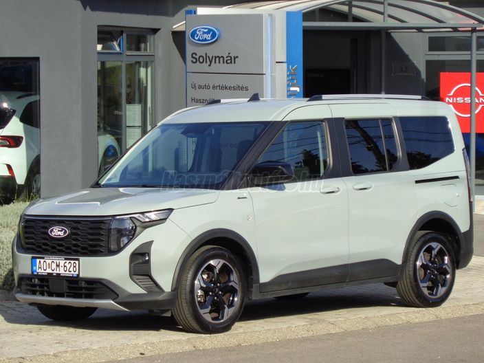 FORD COURIER Tourneo 1.0 Active (Automata)