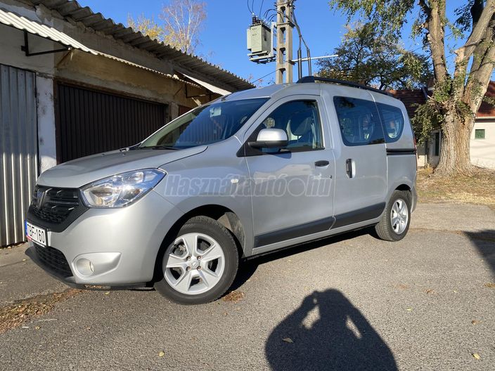 DACIA DOKKER 1.6 SCe Ambiance S&S