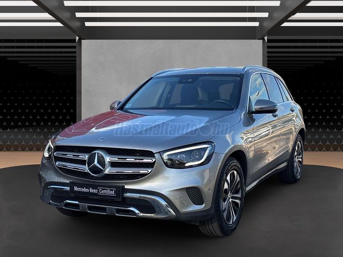 MERCEDES-BENZ GLC 400 d 4Matic 9G-TRONIC