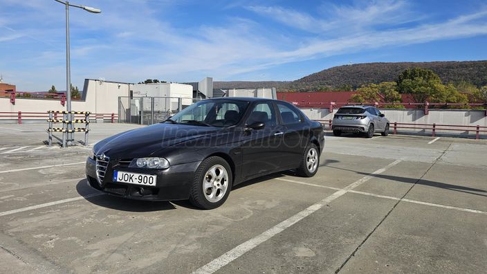 ALFA ROMEO 156 SW 2.4 JTD 20V Exclusive