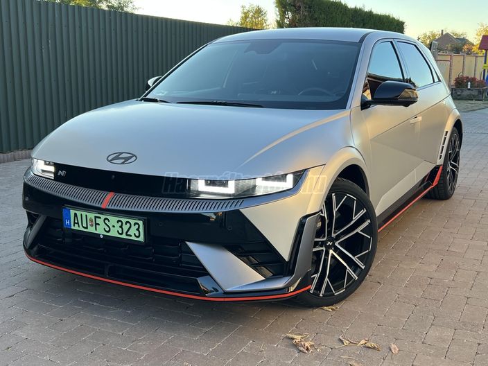 HYUNDAI IONIQ 5 84kWh N PLus AWD
