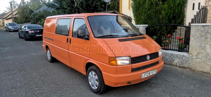 VOLKSWAGEN TRANSPORTER T4 2.4 70L 1F5 0