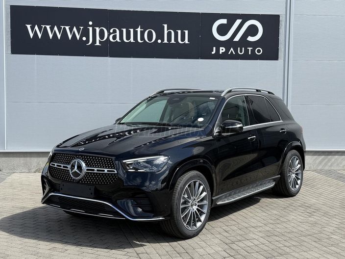 MERCEDES-BENZ GLE 450 d 4Matic 9G-TRONIC Mild hybrid drive
