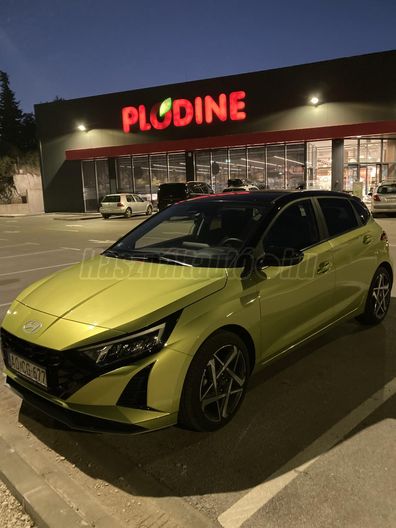 HYUNDAI I20 1.2 MPi Emotion