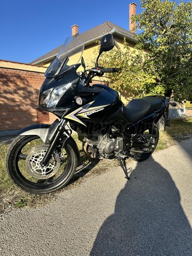 SUZUKI DL 650