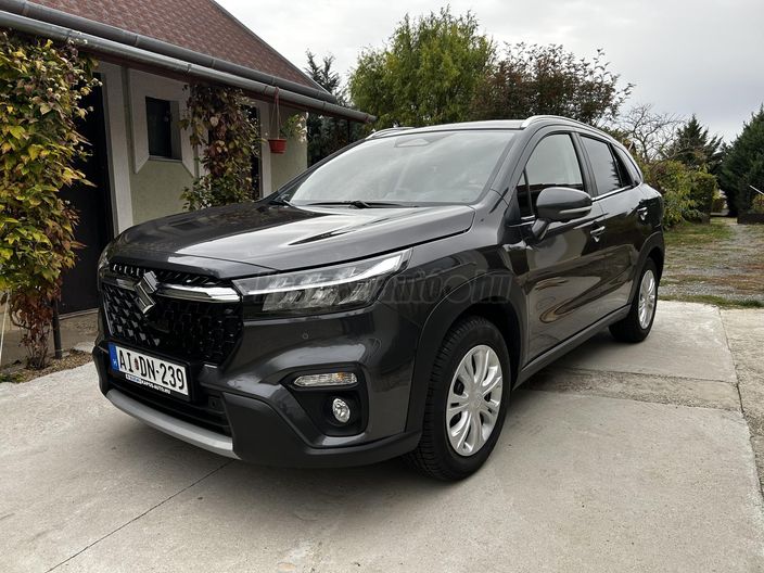 SUZUKI S-CROSS 1.4 Hybrid GLX