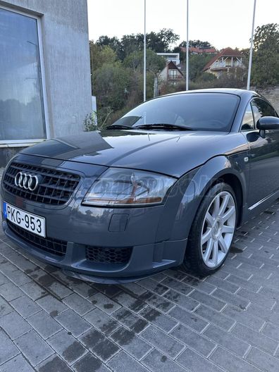 AUDI TT Coupe 1.8 T