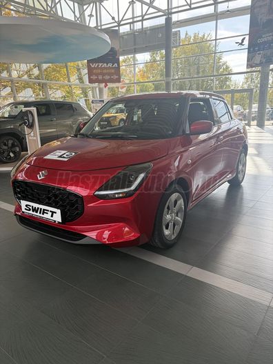 SUZUKI SWIFT 1.2 Dualjet Hybrid GL