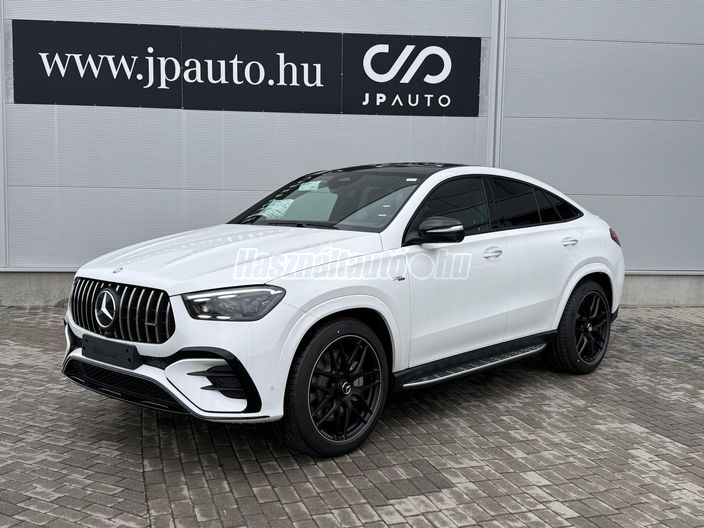 MERCEDES-AMG GLE 53