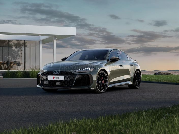 AUDI RS5 TFSI 470kW quattro Tiptronic ic