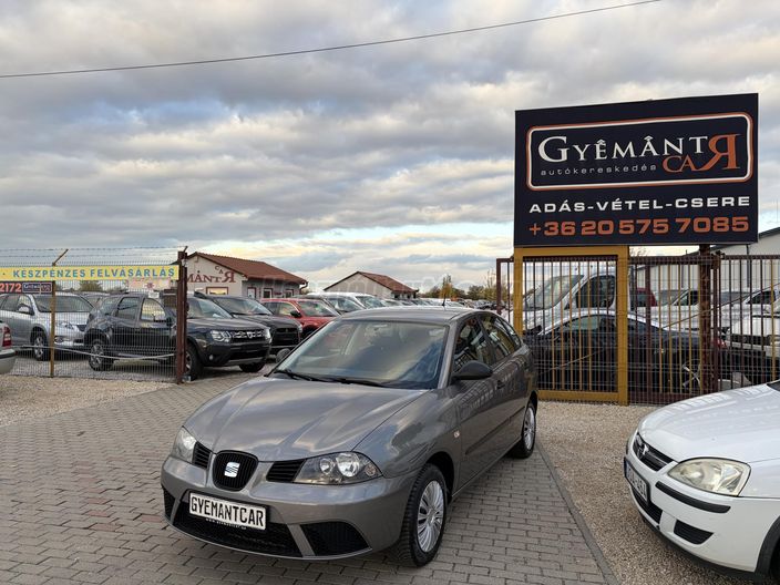 SEAT IBIZA 1.4 16V Reference