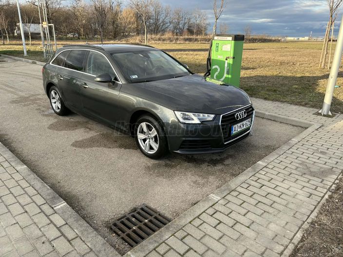AUDI A4 Avant 2.0 TDI Design EDITION S-tronic