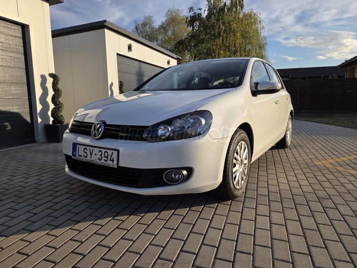 VOLKSWAGEN GOLF VI 1.2 TSI Trendline