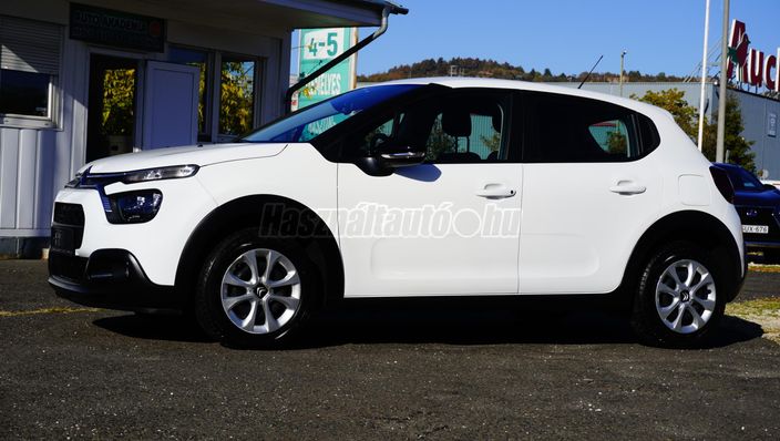 CITROEN C3 1.5 BlueHDi Profi Feel S&S