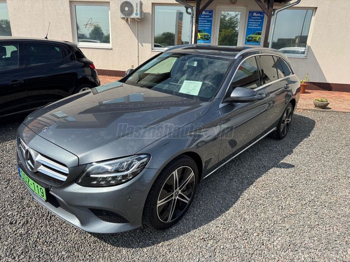 MERCEDES-BENZ C 300 T e EQ Power 9G-TRONIC