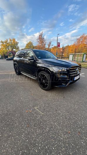 MERCEDES-BENZ GLS 350 d 4Matic 9G-TRONIC Mild hybrid drive (7 személyes )